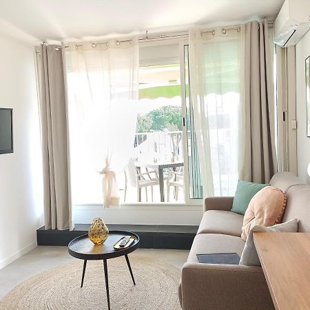 SPARKLE-STUDIO PROCHE PLAGE PLEIN CENTRE PARKING WIFI TERRASSE - La Grande Motte Exterior foto