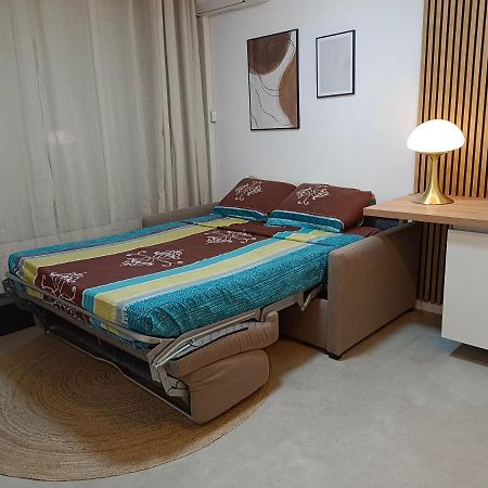 SPARKLE-STUDIO PROCHE PLAGE PLEIN CENTRE PARKING WIFI TERRASSE - La Grande Motte Exterior foto